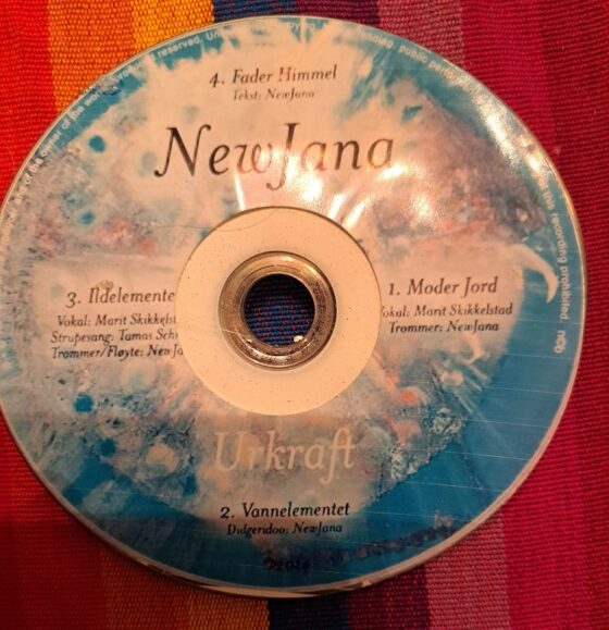 CD NewJana